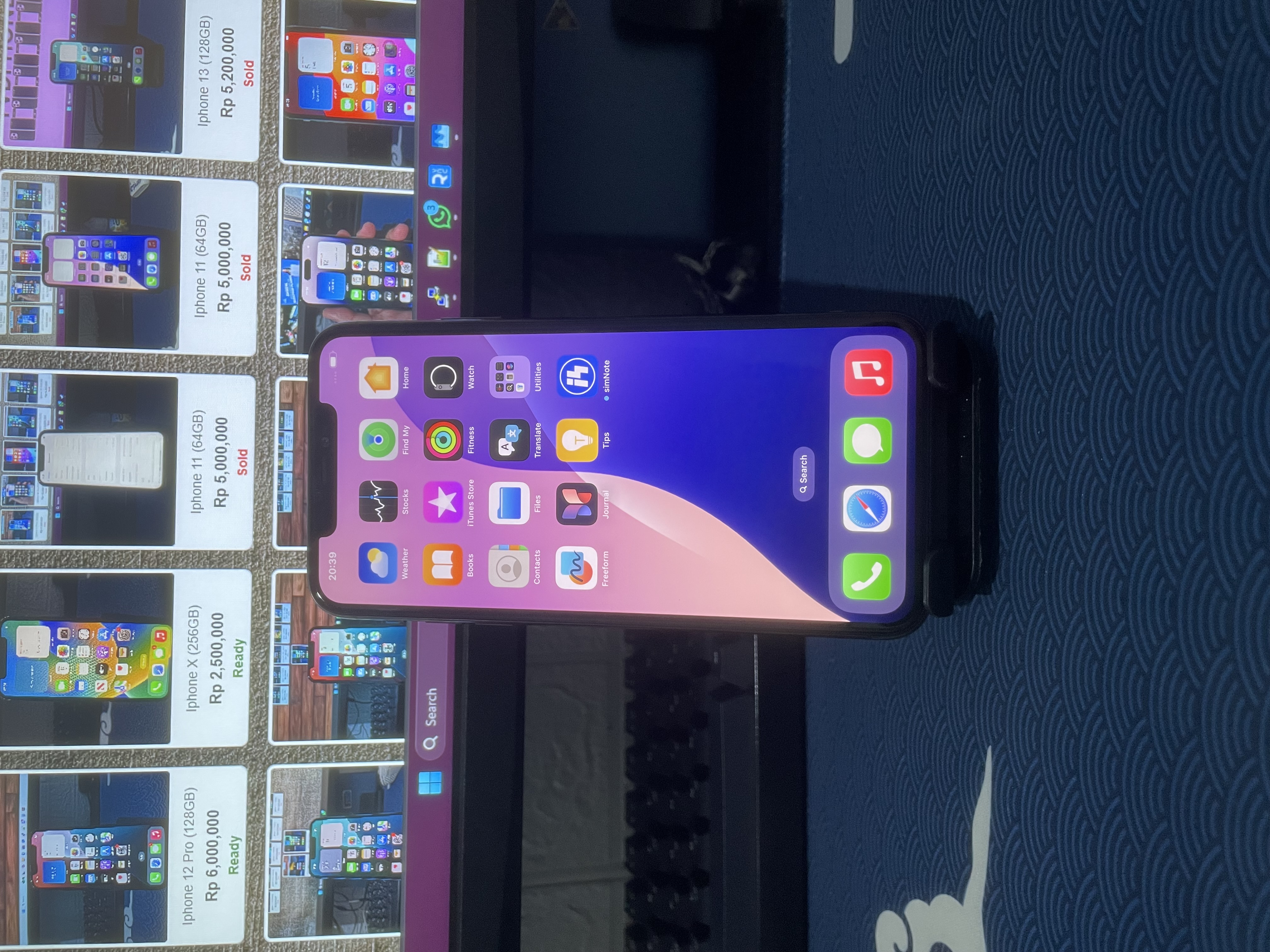 Iphone 11 Pro Max 