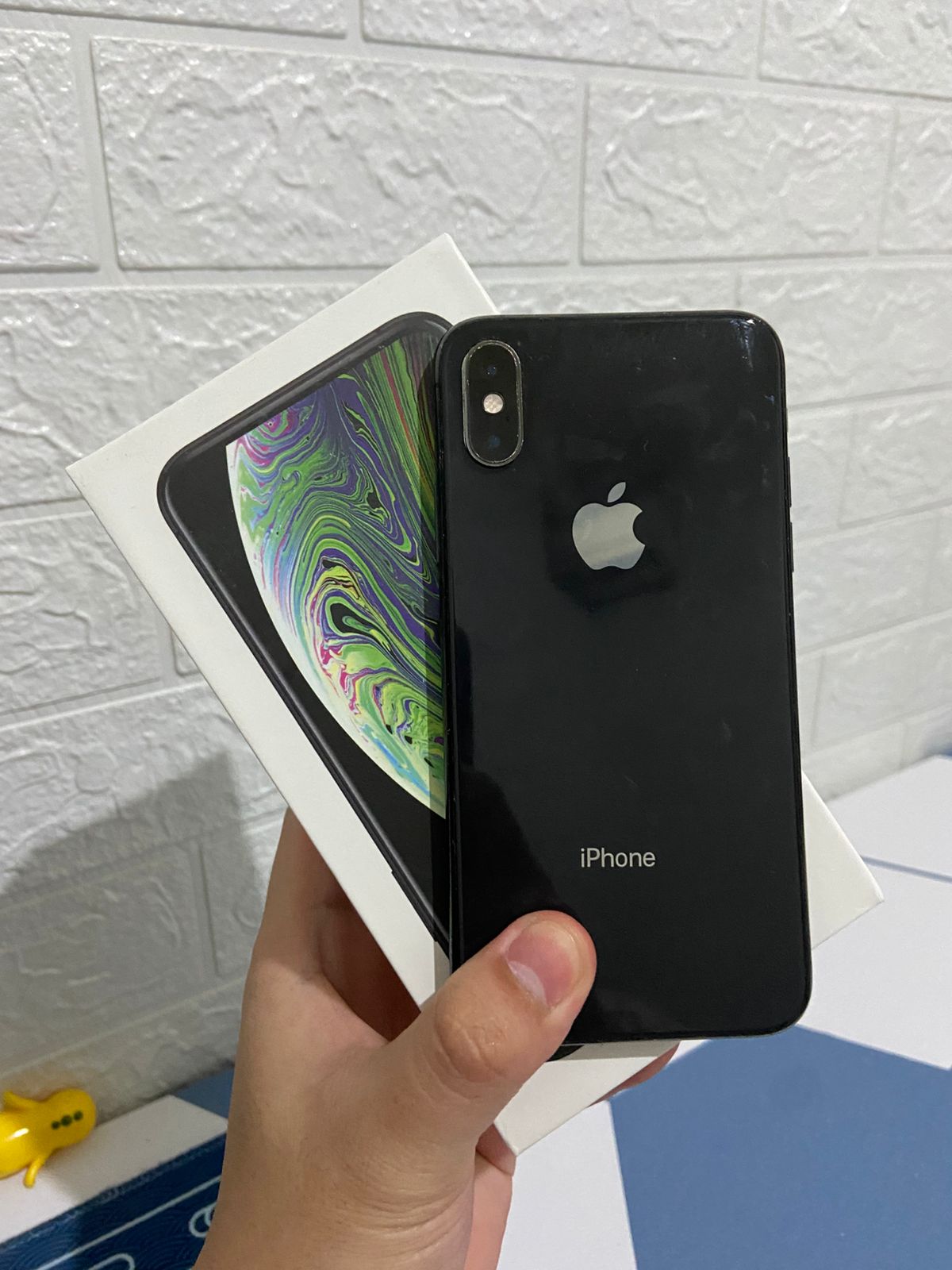 iPhone Xs (INTER)