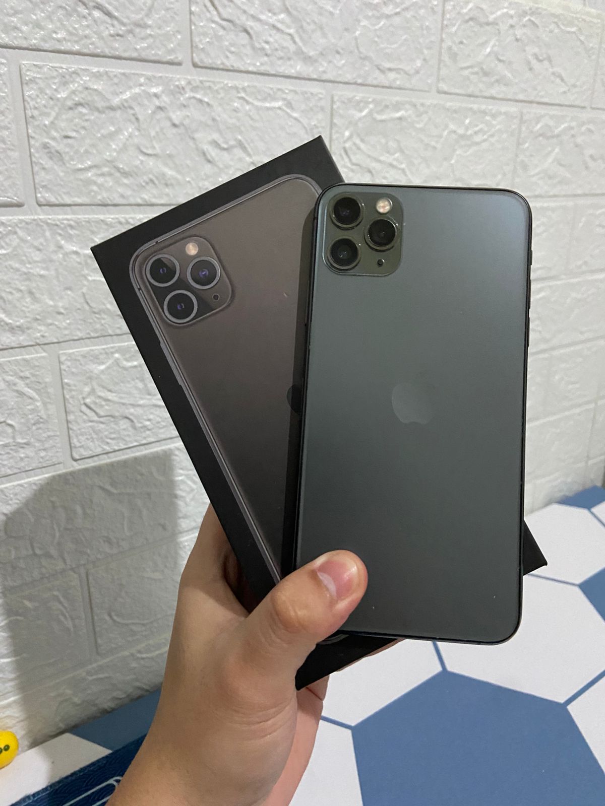 iPhone 11 Pro Max (INTER)