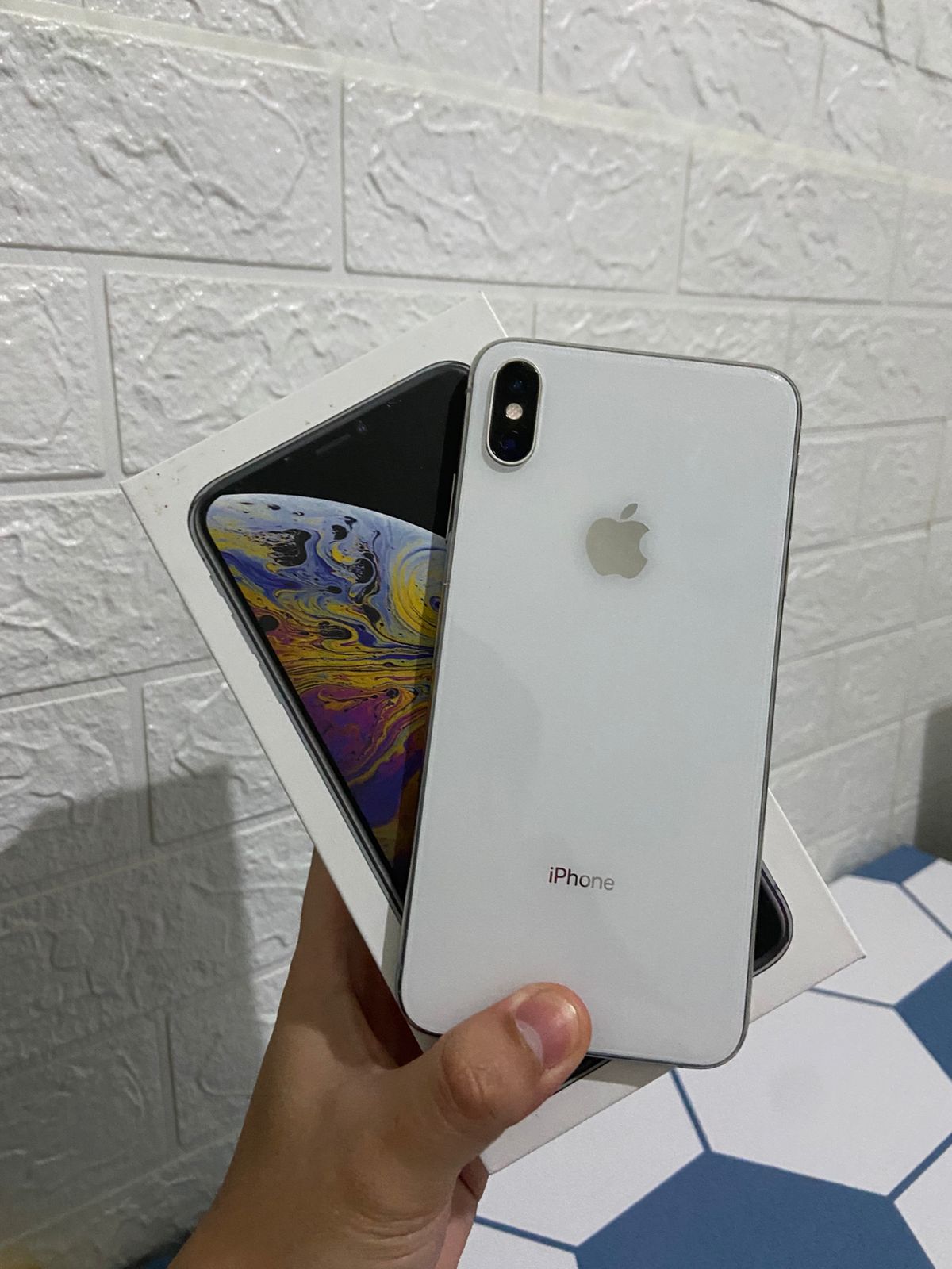 iPhone Xs Max (REGIST)