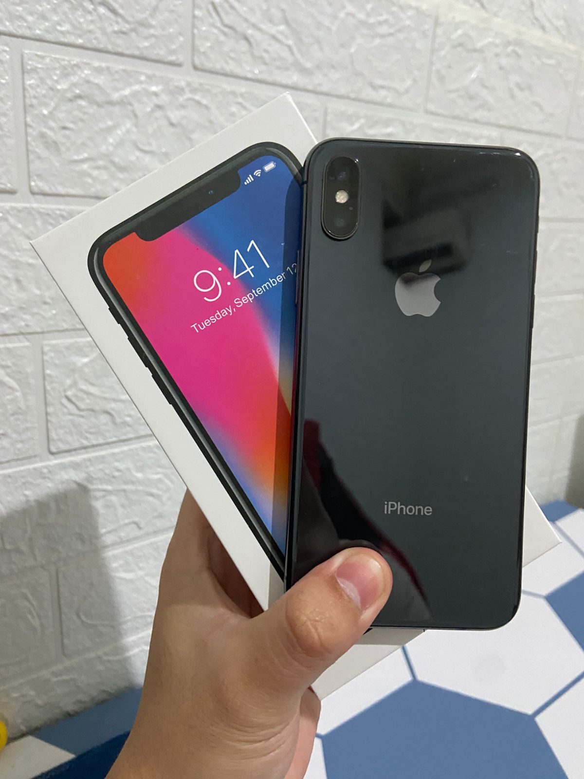 iPhone X (INTER)