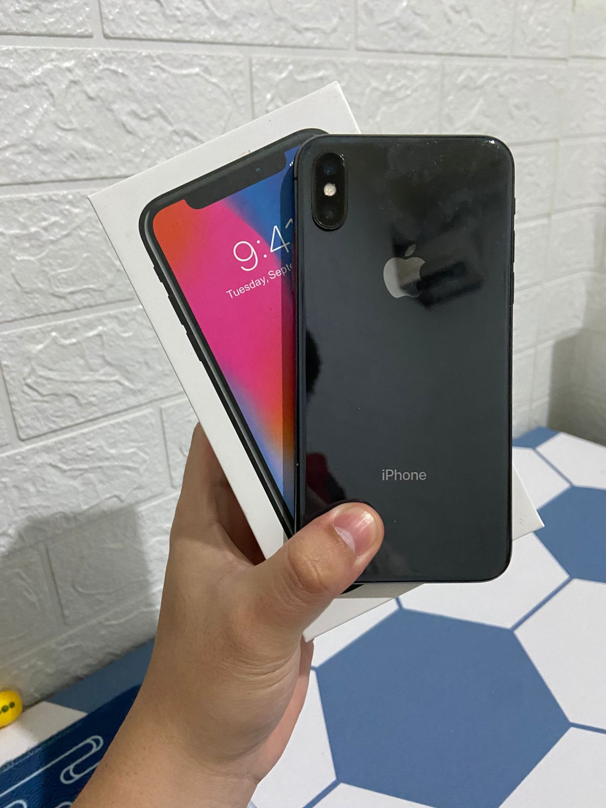 iPhone X (INTER)