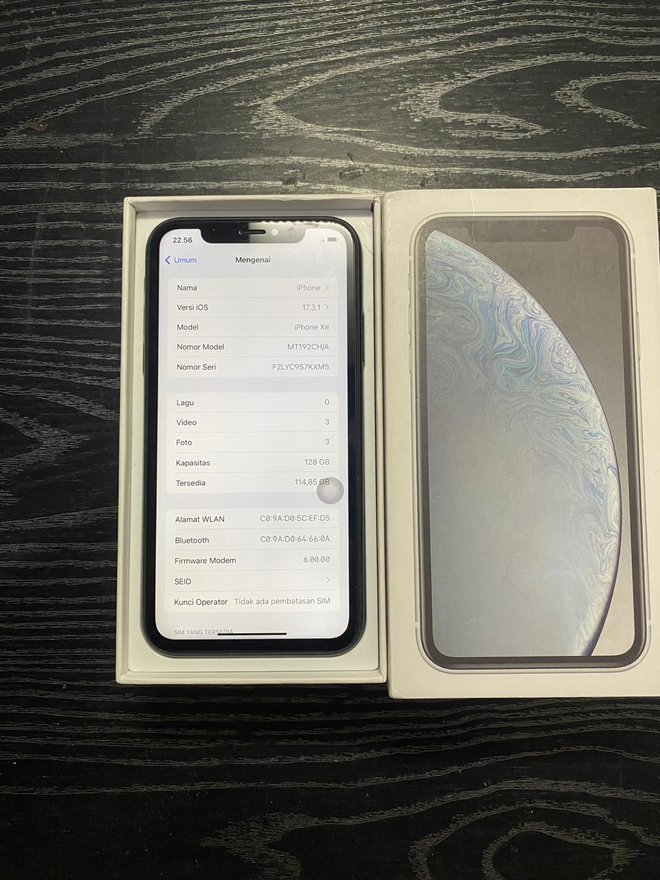 Iphone XR
