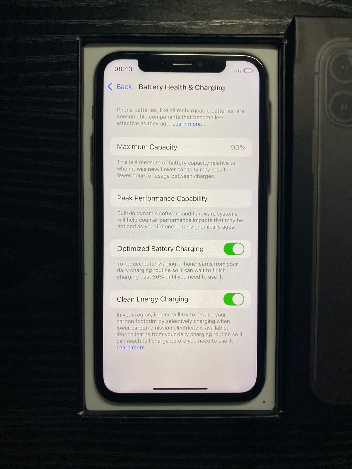 Iphone 11 Pro (Inter)