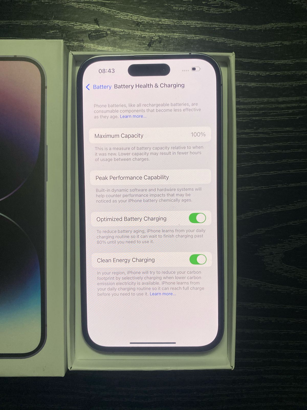 Iphone 14 Pro (Cukai)
