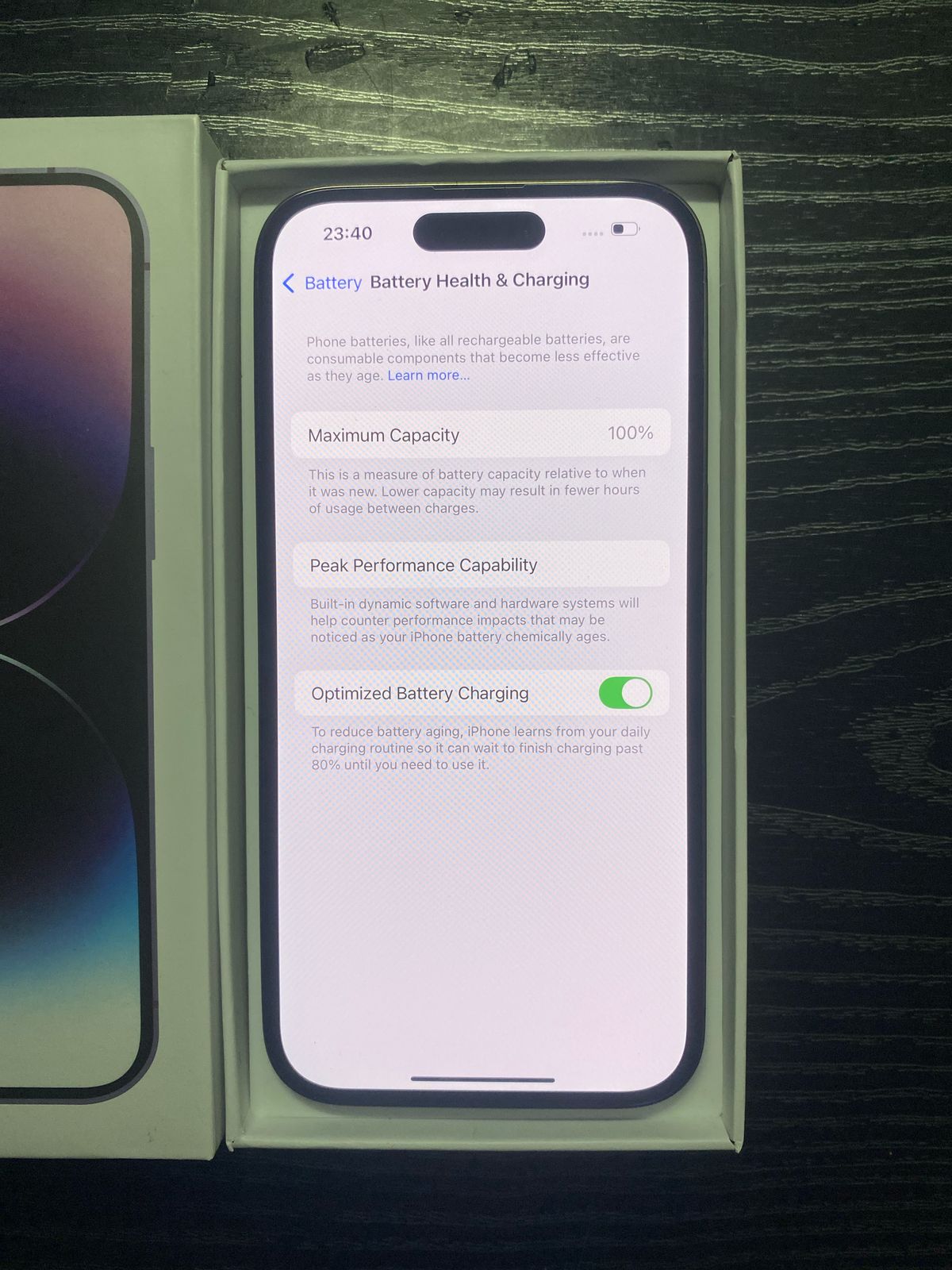 Iphone 14 Pro (Cukai)
