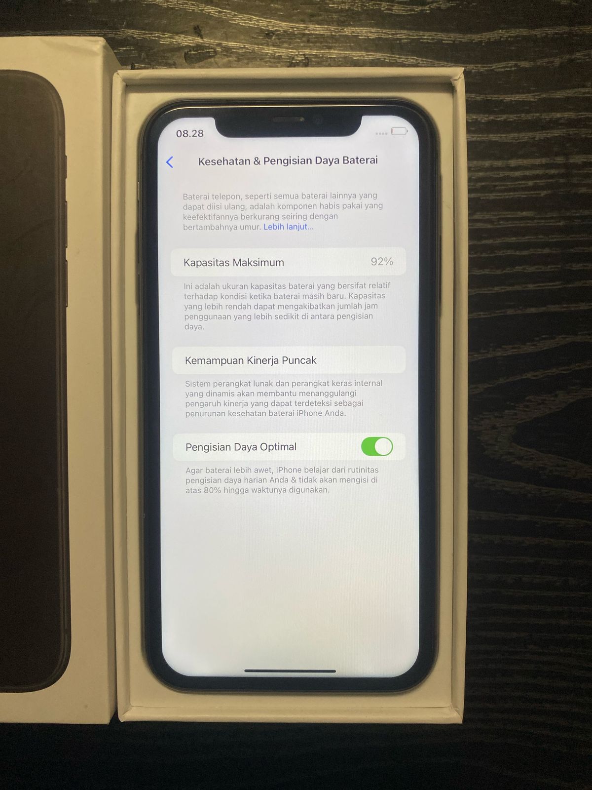 Iphone 11 (Inter)