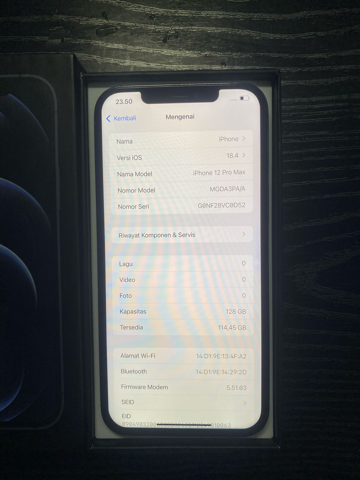 Iphone 12 Pro Max (IBOX)