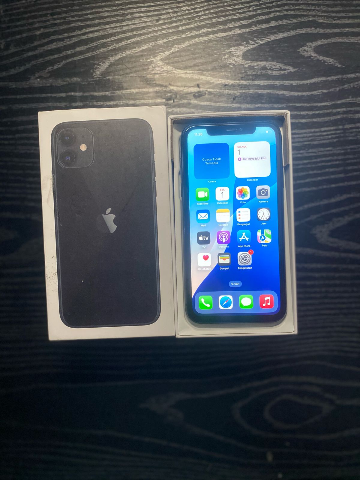 Iphone 11 (IBOX)