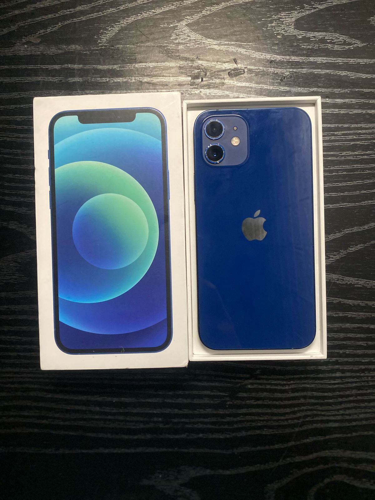 Iphone 12 (Inter)