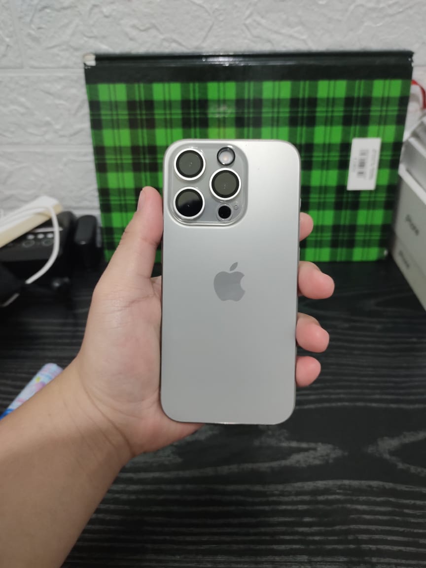 Iphone 15 Pro (IBOX)