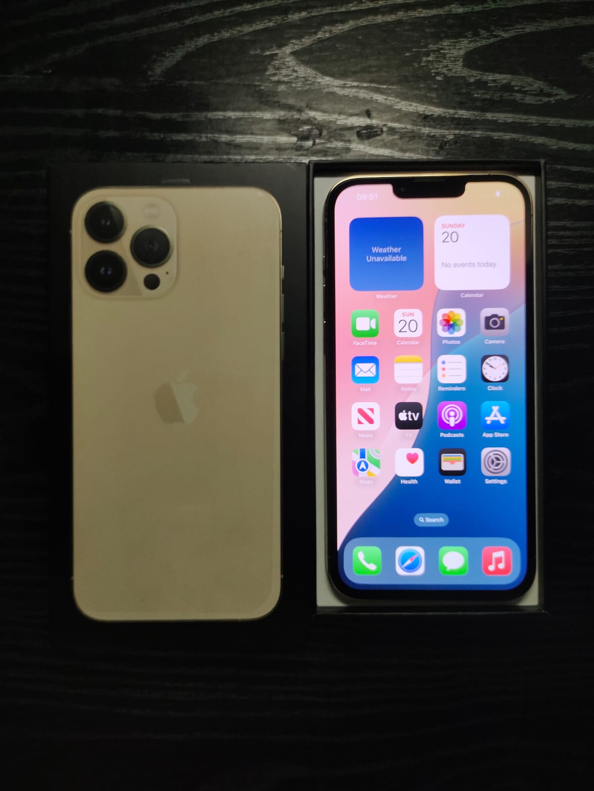 Iphone 13 Pro Max (IBOX)