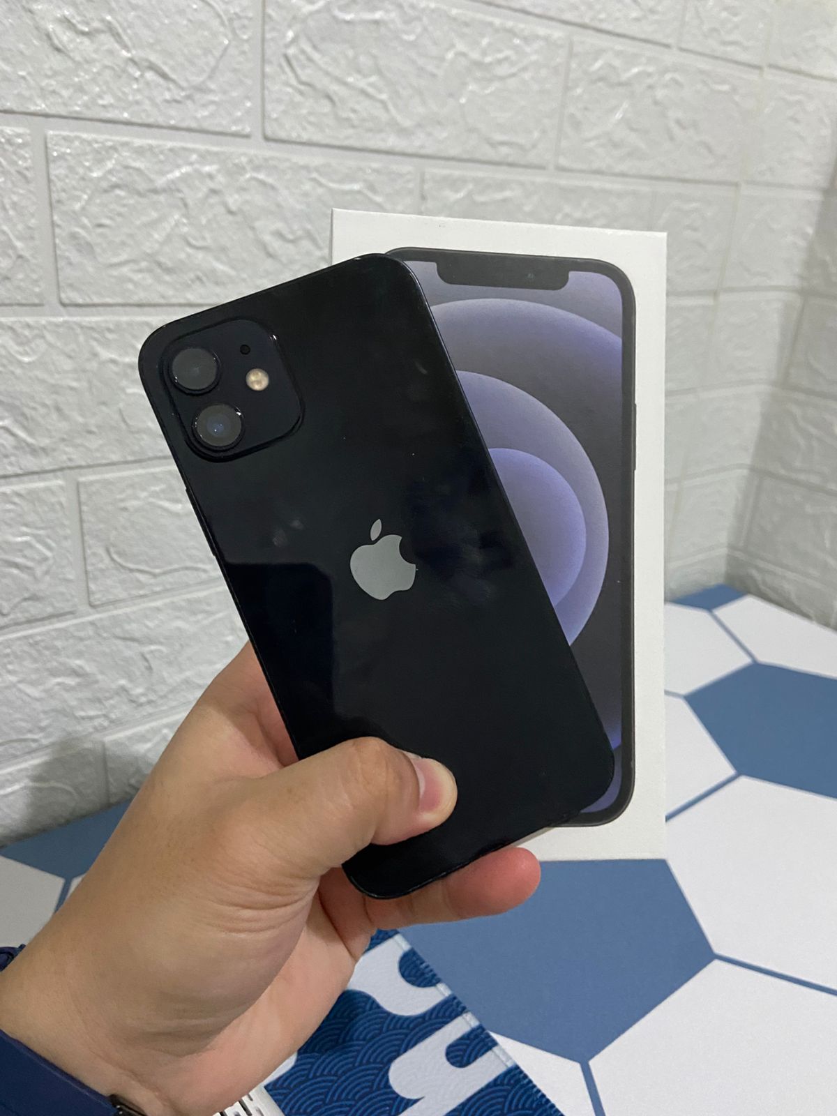 Iphone 12 (INTER)