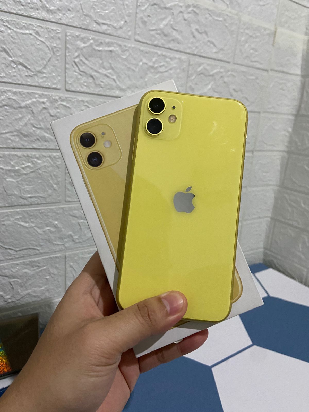 Iphone 11 (INTER)